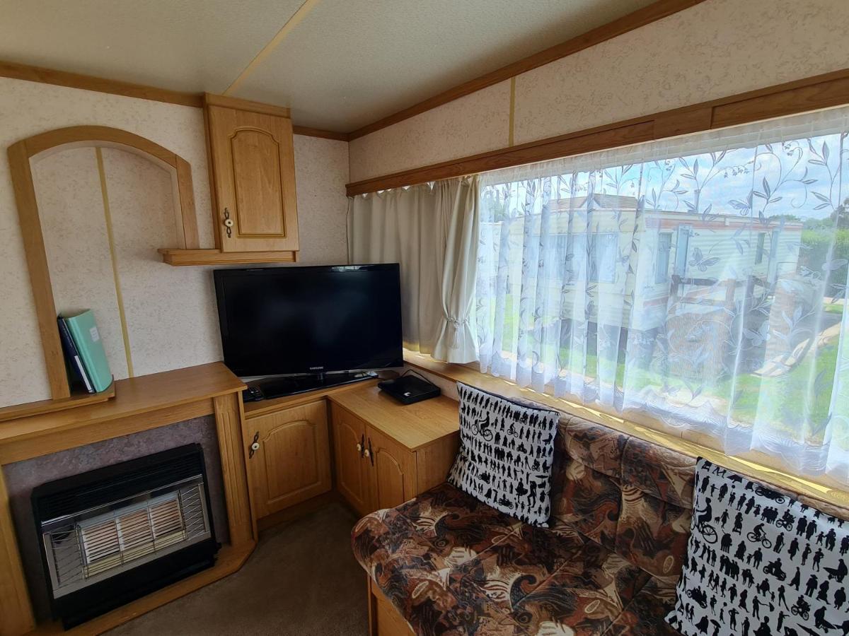 Hemsby Caravan Hire Exterior foto