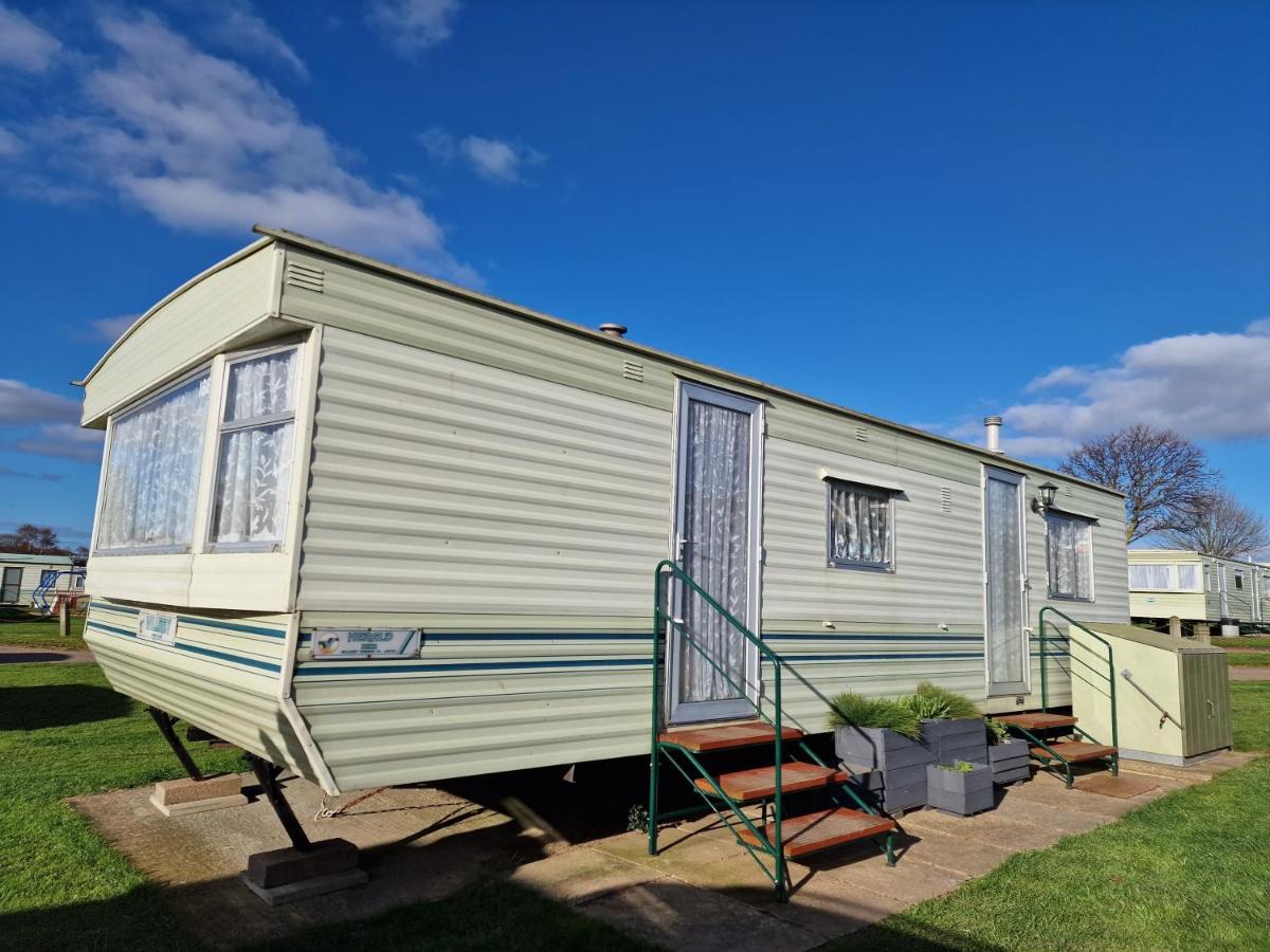 Hemsby Caravan Hire Exterior foto